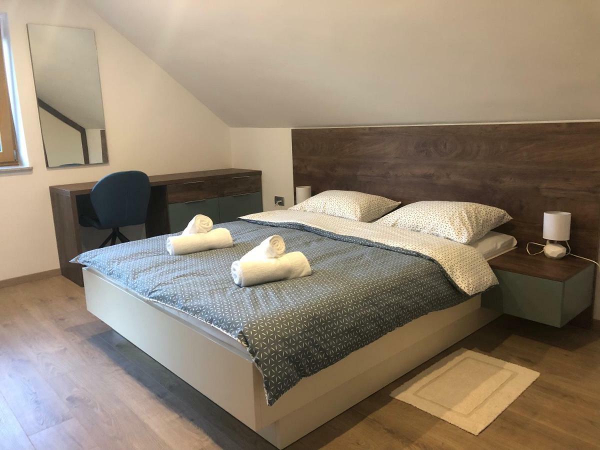 Apartmani Izvor - Tuheljske Toplice Bagian luar foto