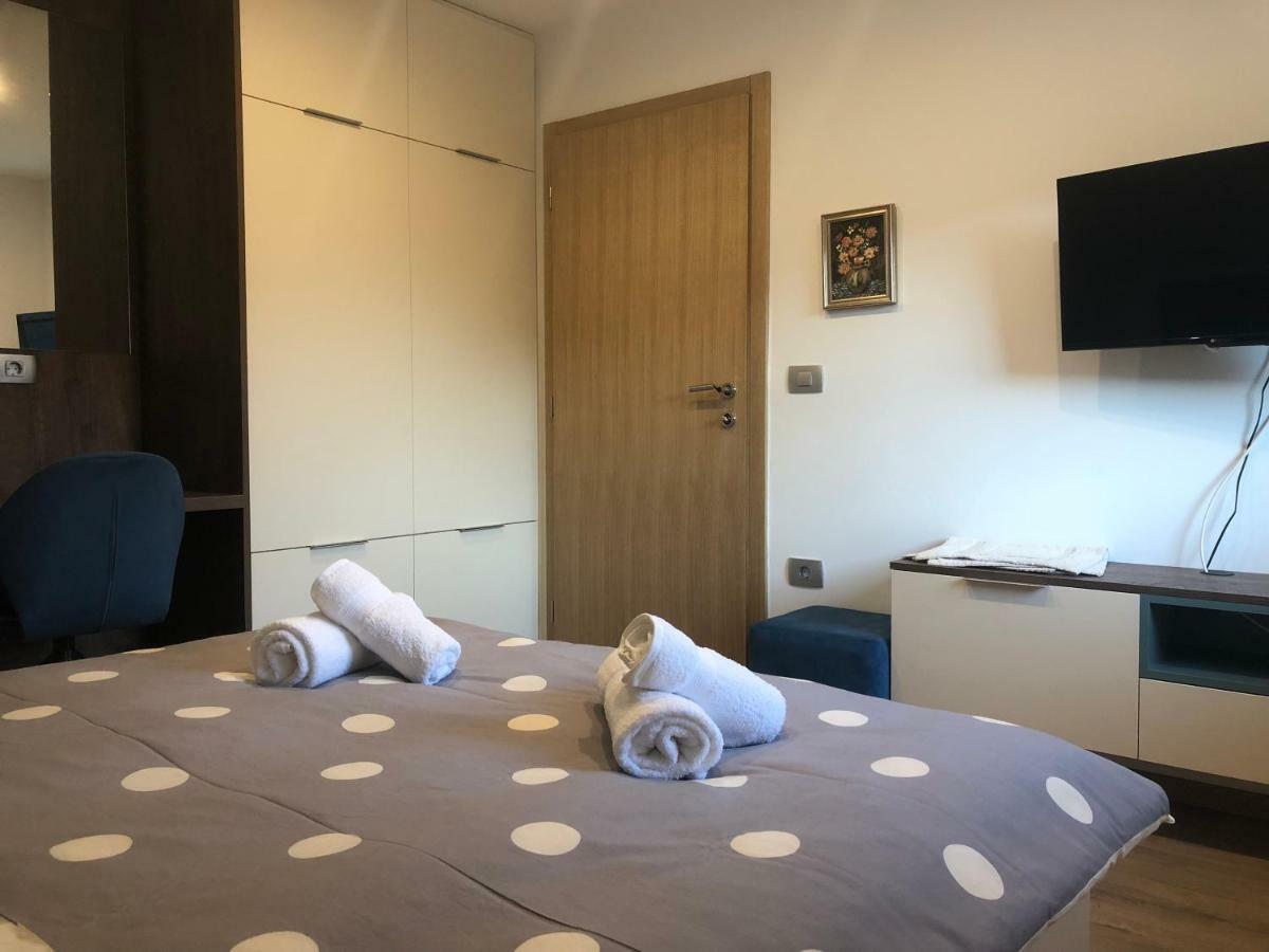 Apartmani Izvor - Tuheljske Toplice Bagian luar foto