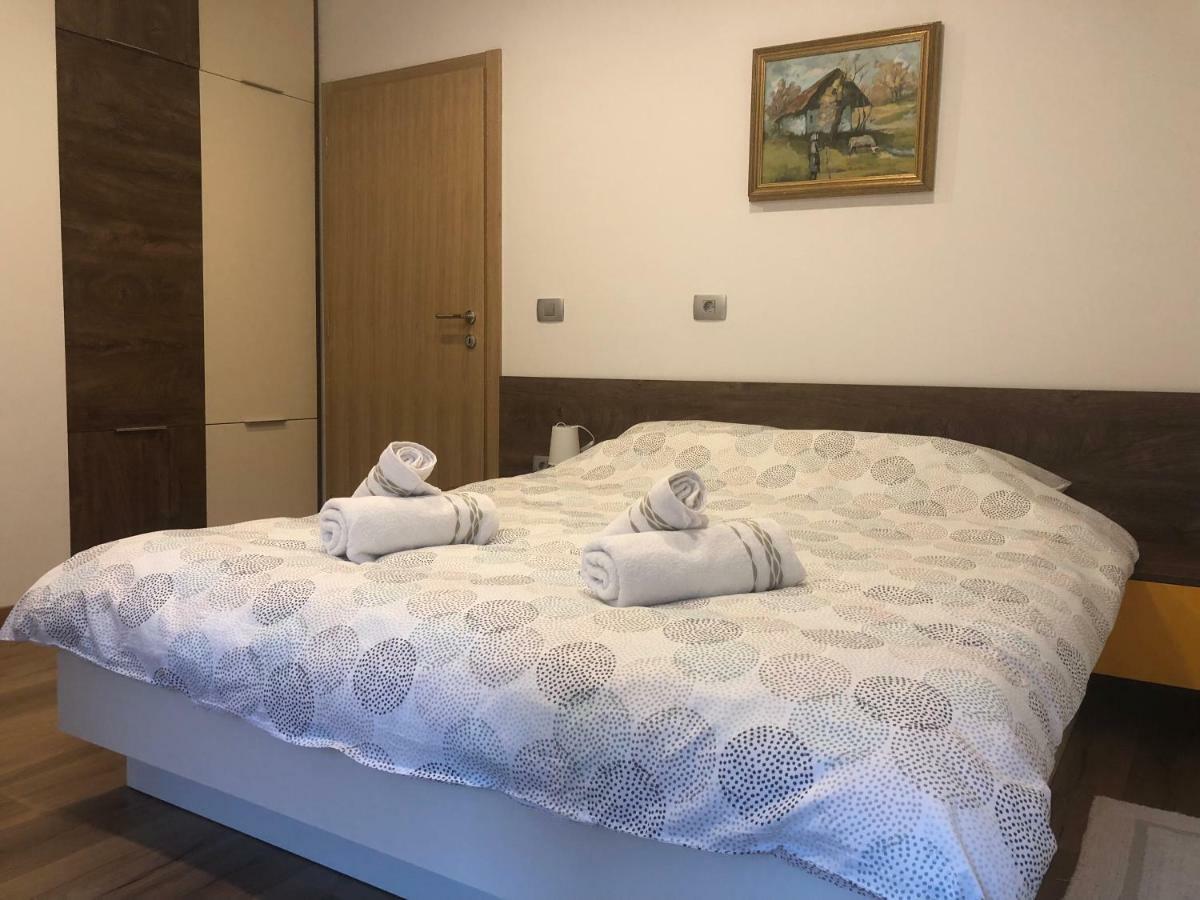 Apartmani Izvor - Tuheljske Toplice Bagian luar foto