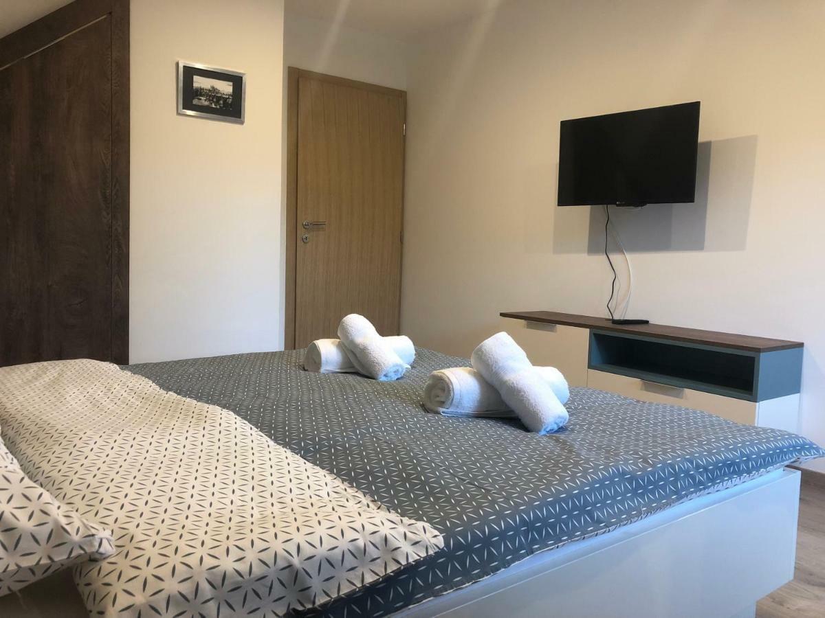 Apartmani Izvor - Tuheljske Toplice Bagian luar foto