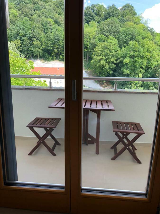 Apartmani Izvor - Tuheljske Toplice Bagian luar foto