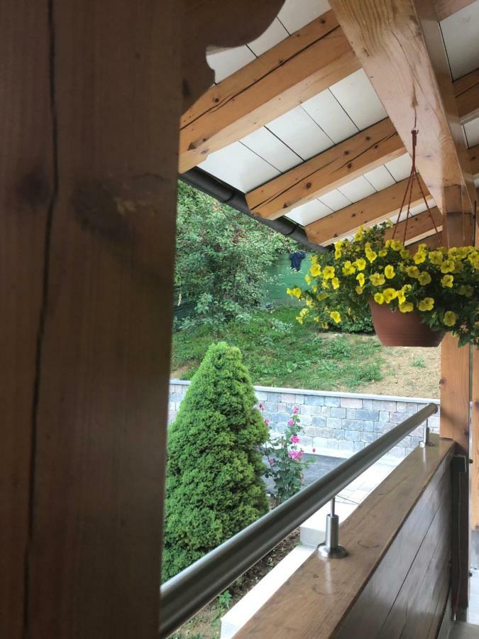 Apartmani Izvor - Tuheljske Toplice Bagian luar foto