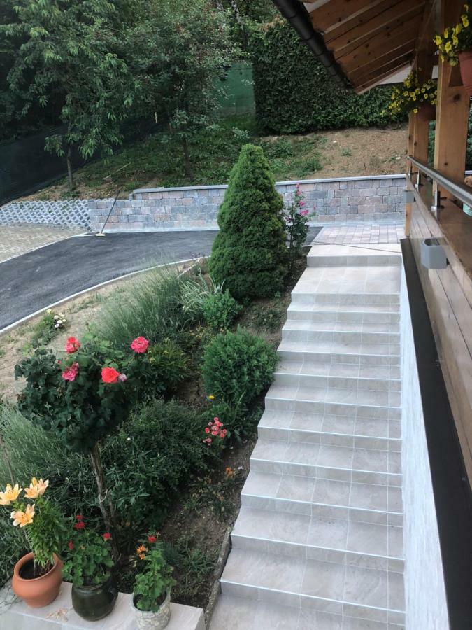 Apartmani Izvor - Tuheljske Toplice Bagian luar foto
