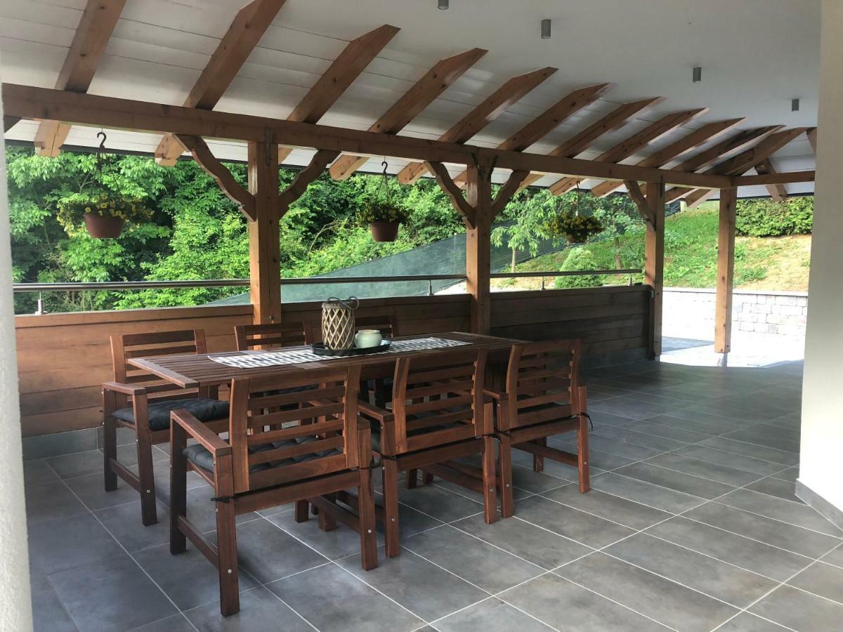 Apartmani Izvor - Tuheljske Toplice Bagian luar foto