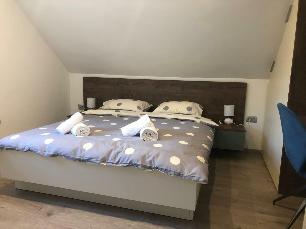 Apartmani Izvor - Tuheljske Toplice Bagian luar foto