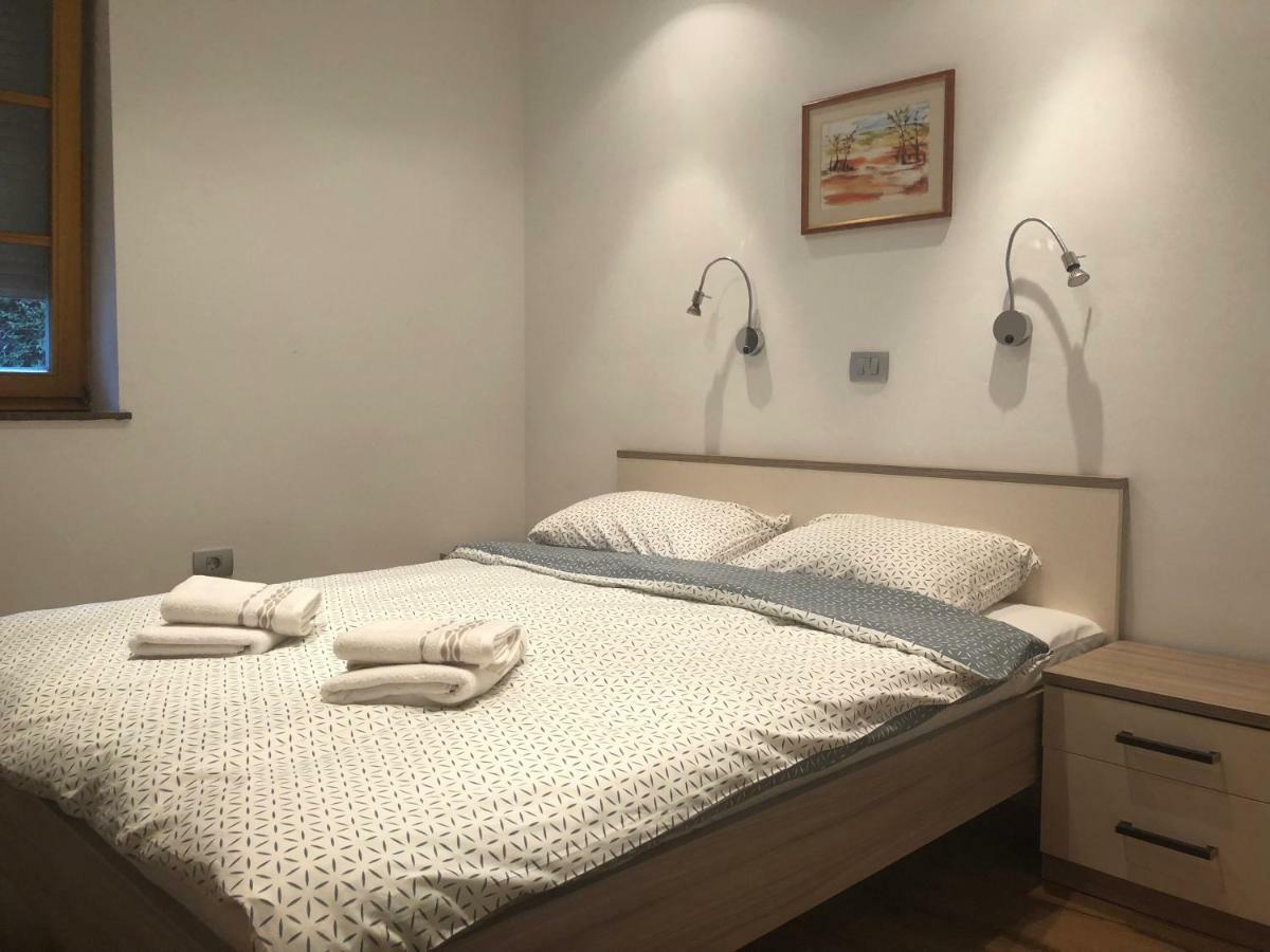 Apartmani Izvor - Tuheljske Toplice Bagian luar foto