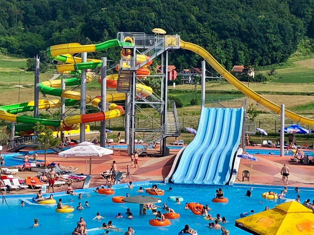 Apartmani Izvor - Tuheljske Toplice Bagian luar foto