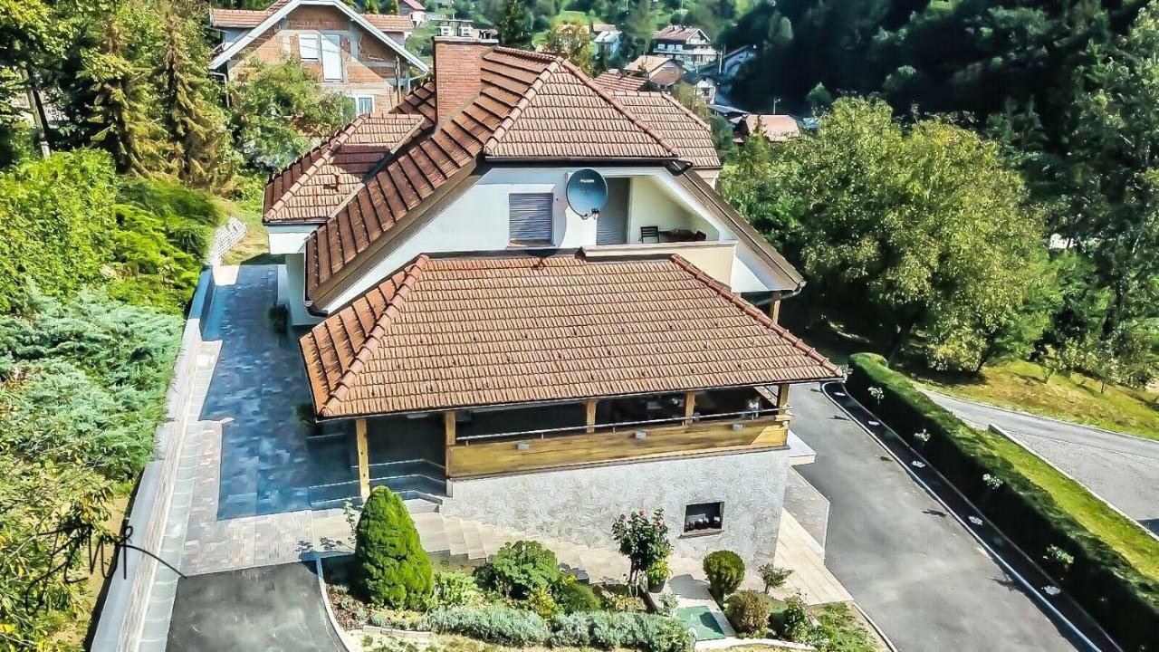 Apartmani Izvor - Tuheljske Toplice Bagian luar foto