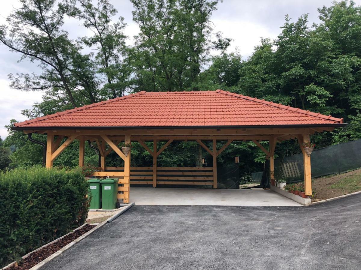 Apartmani Izvor - Tuheljske Toplice Bagian luar foto